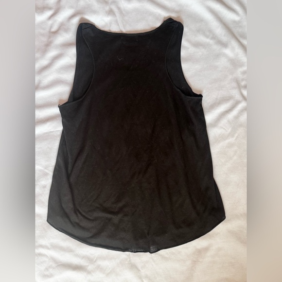 L.A. Soul Black Sun & Moon Graphic Tank | Size M | Boho - Picture 3 of 3